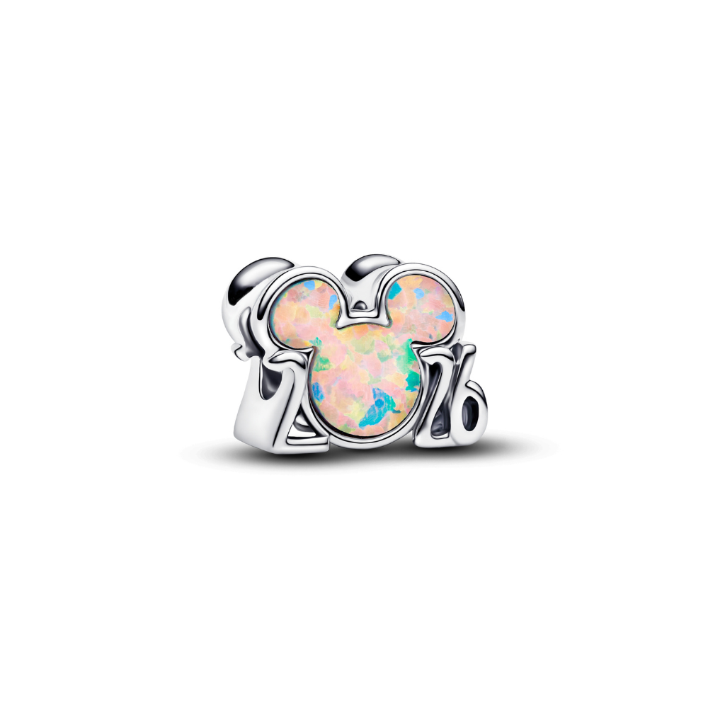 Disney Mickey Mouse 2026 Tribute Charm