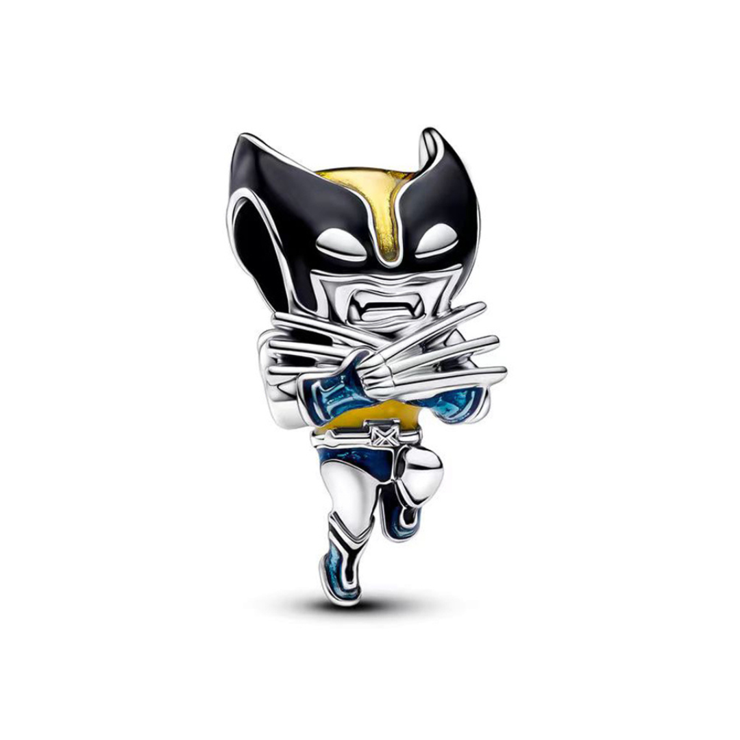 Marvel Wolverine Charm