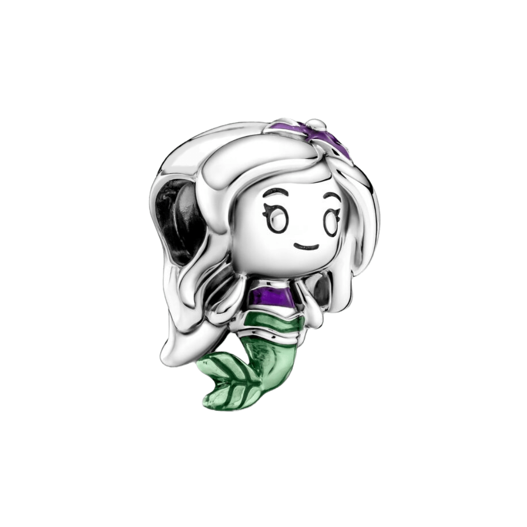 Disney The Little Mermaid Ariel Charm