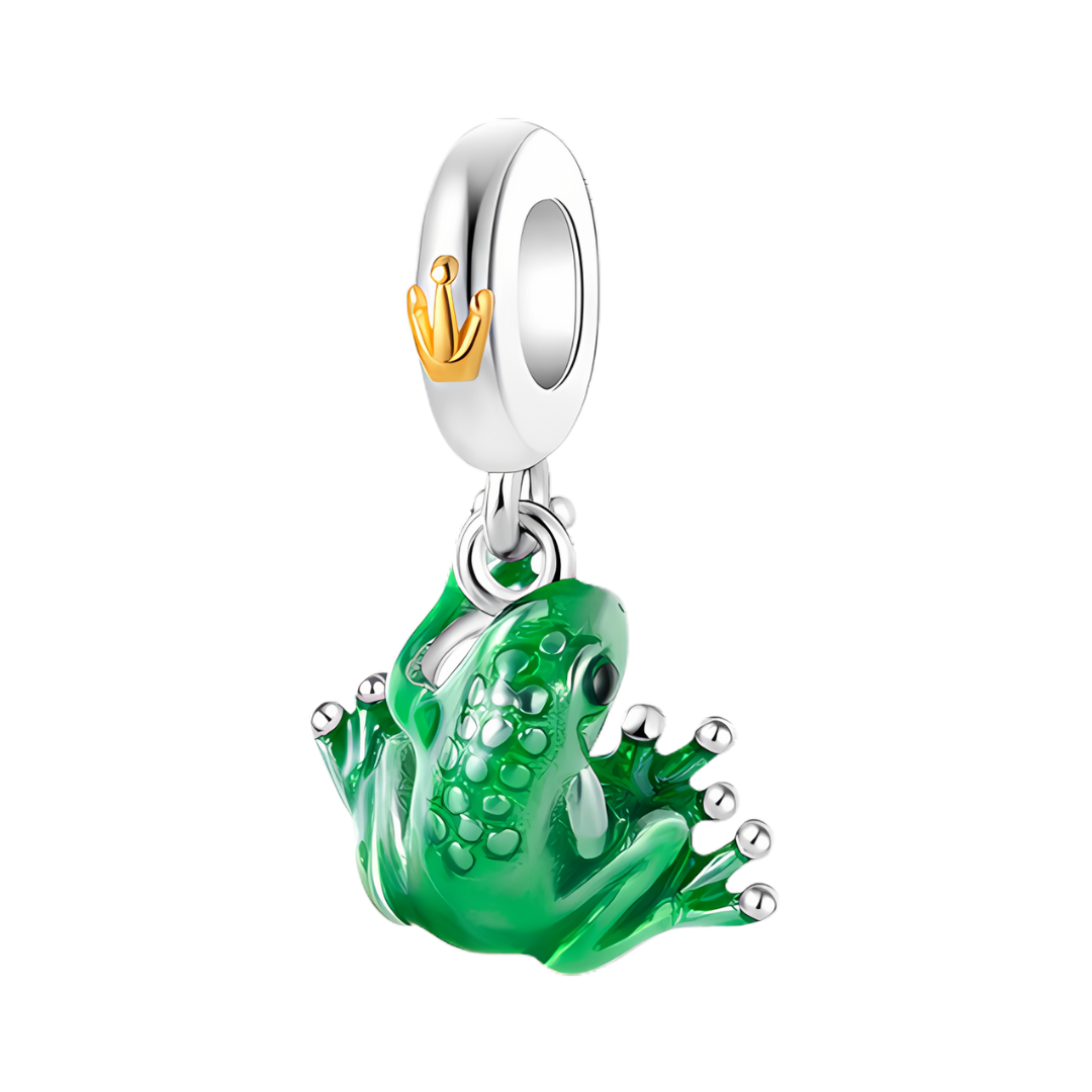 Disney The Princess & the Frog Prince Naveen Dangle Charm