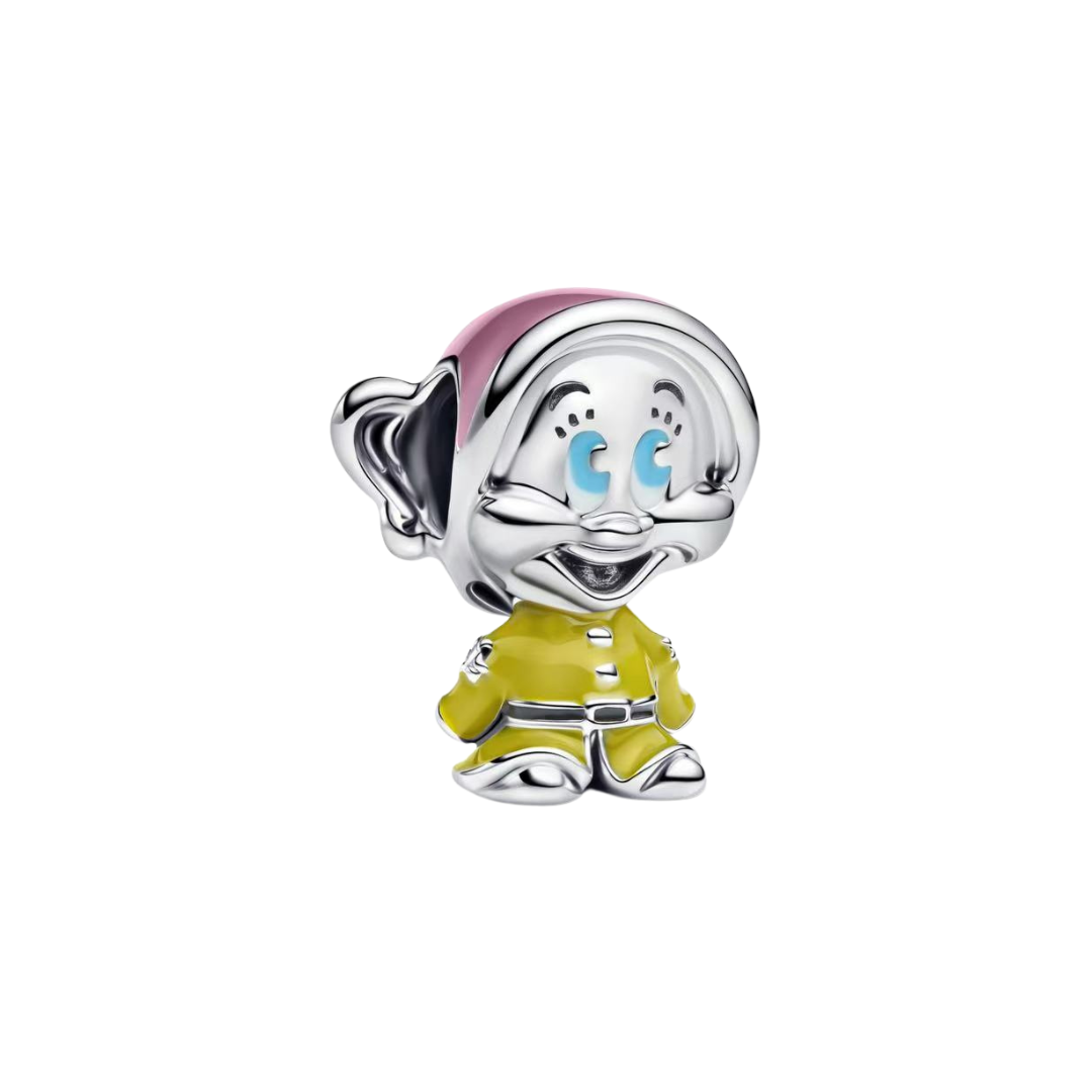 Disney Snow White Joyful Dopey Charm