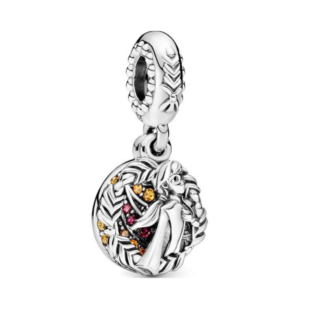 Disney Frozen Anna Dangle Charm