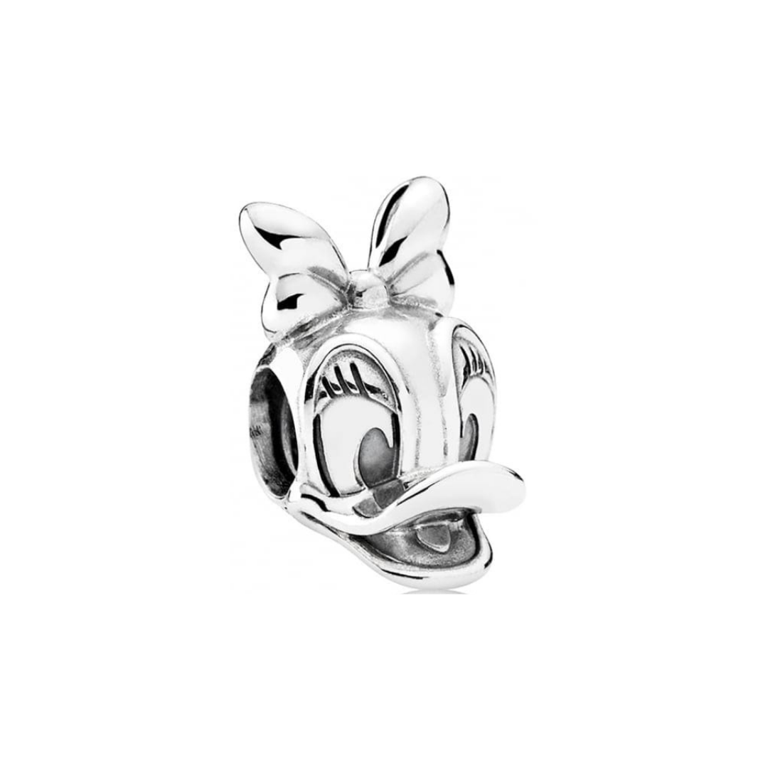 Disney Daisy Duck Portrait Charm