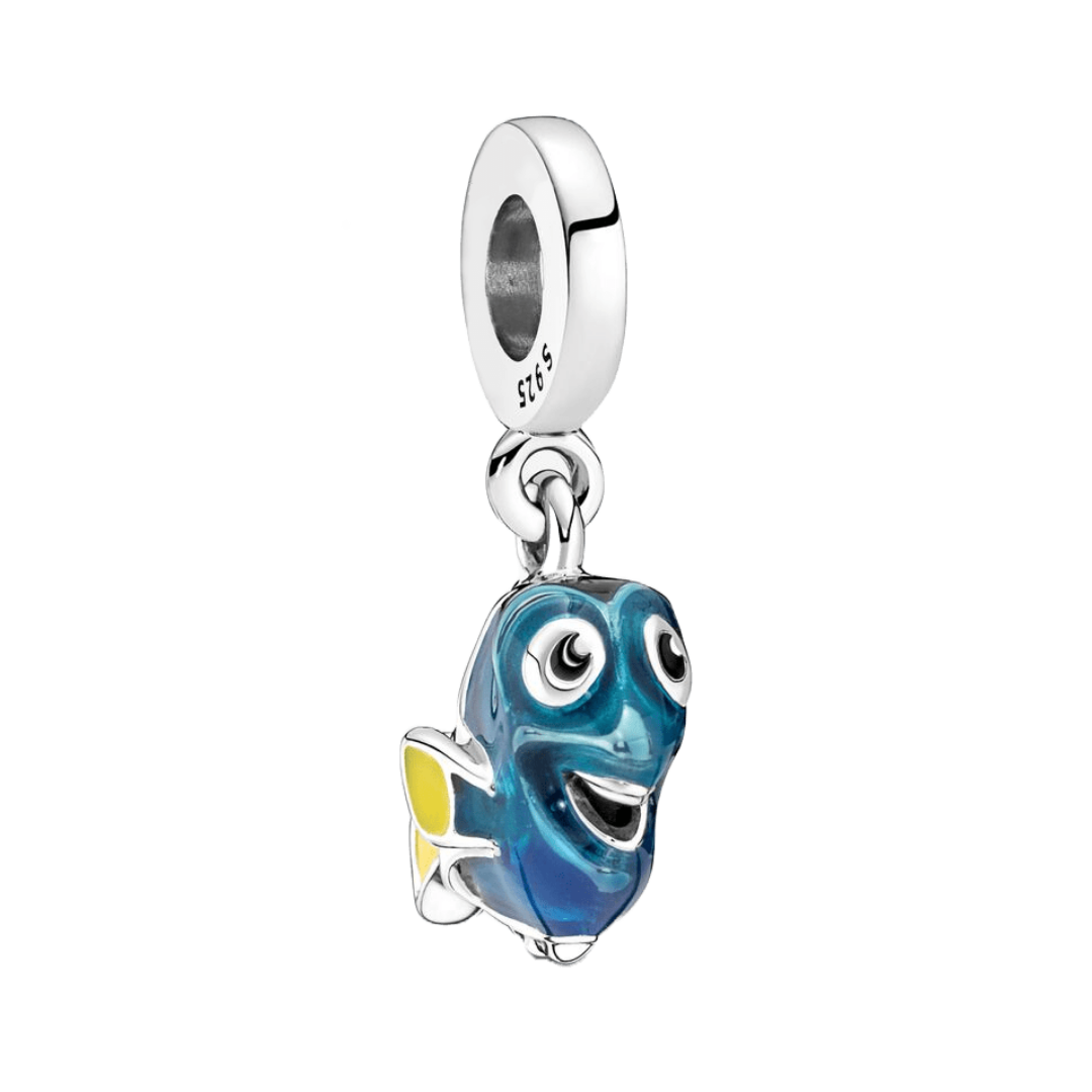Disney Finding Nemo Dory Dangle Charm