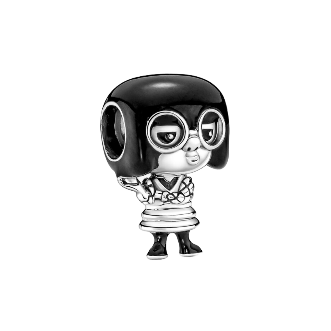 Disney The Incredibles Edna Mode Charm