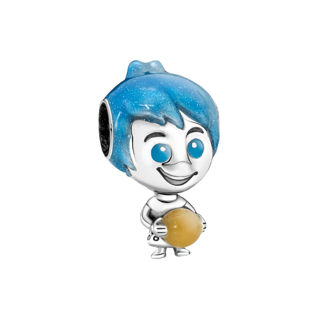 Disney Pixar Inside Out Joy Charm