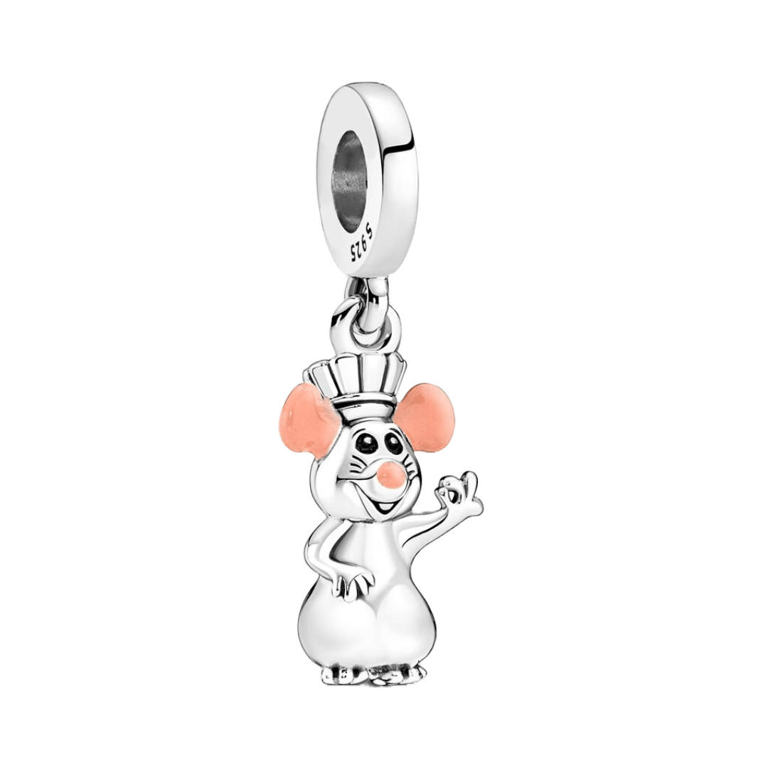 Disney Ratatouille Remy Dangle Charm