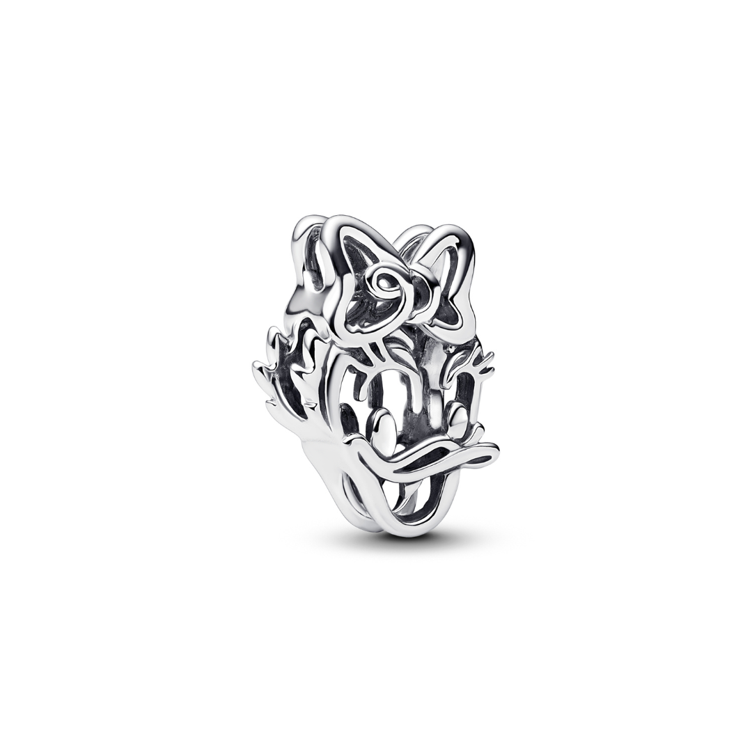 Disney Openwork Daisy Duck Charm