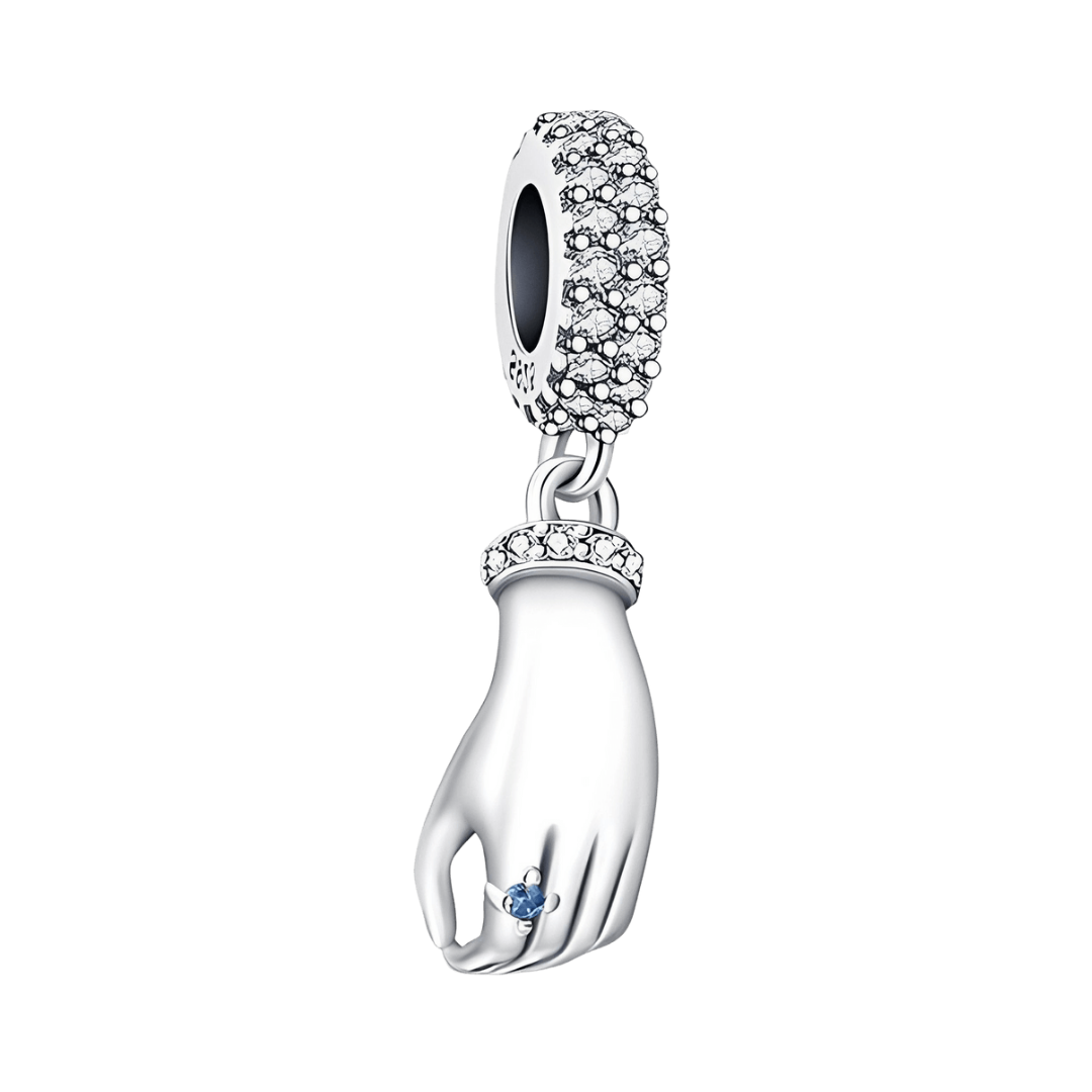 Elegant Hand Dangle Charm