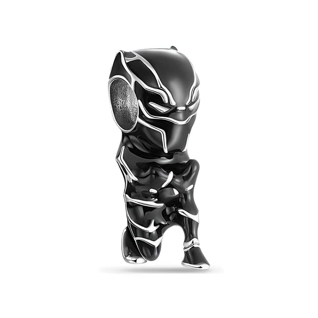 Marvel Black Panther Charm
