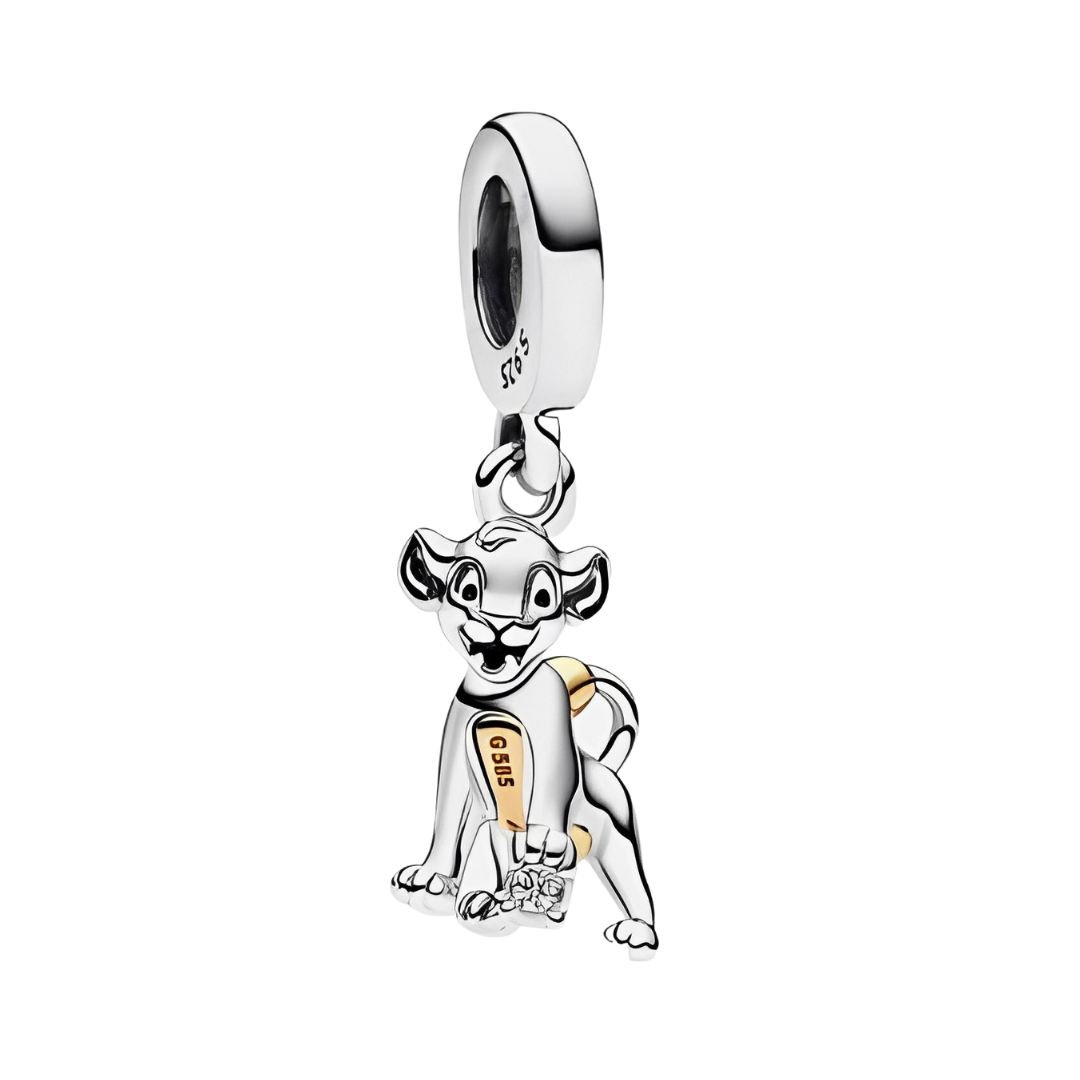 Disney The Lion King Simba Dangle Charm