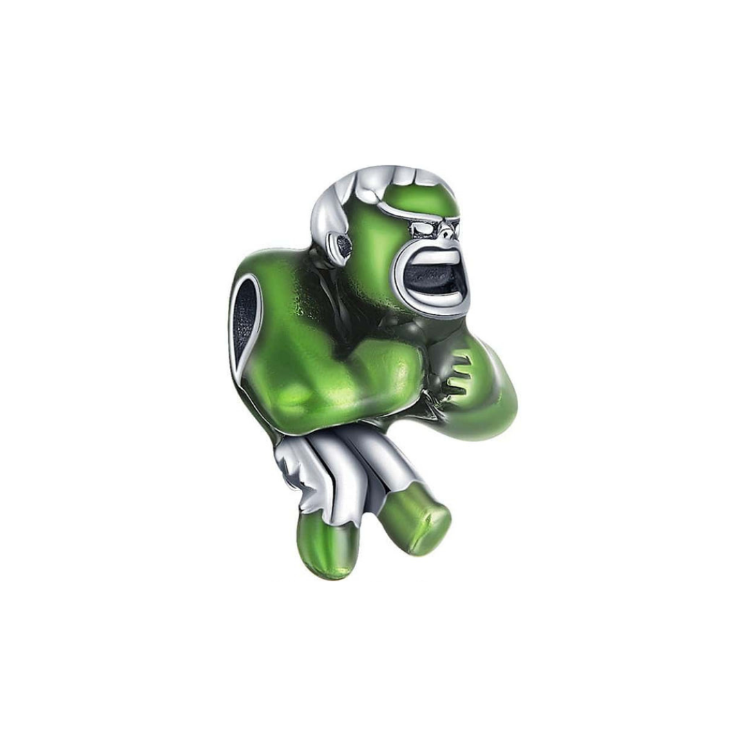 Marvel Hulk Charm