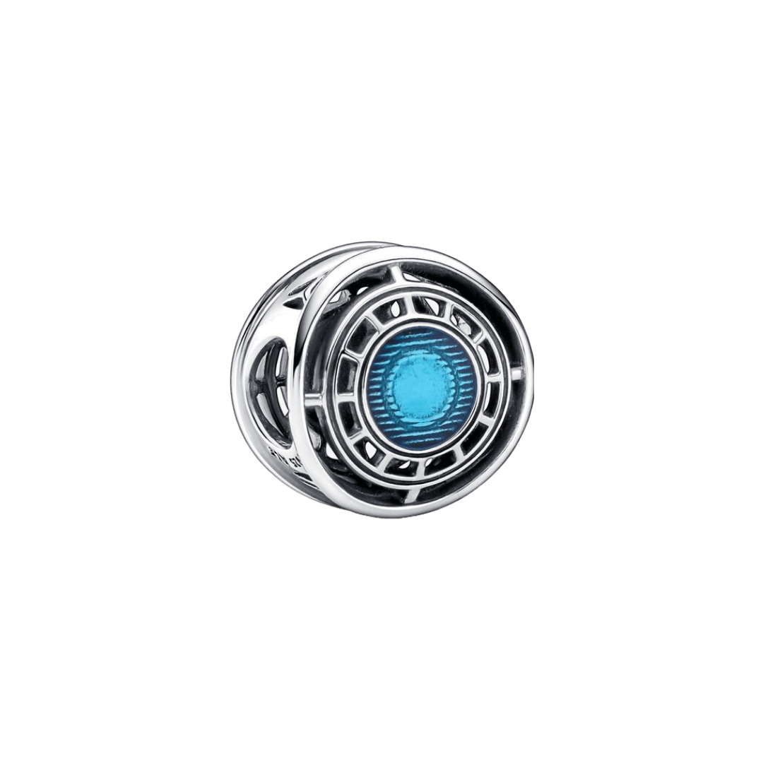Marvel Iron Man Arc Reactor Charm