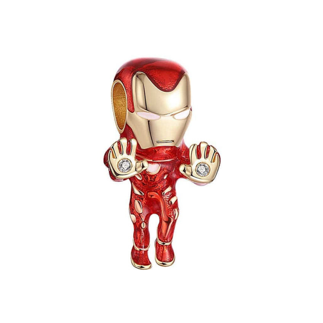 Marvel Iron Man Charm