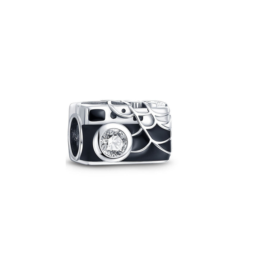 Marvel Spider-Man Camera Charm
