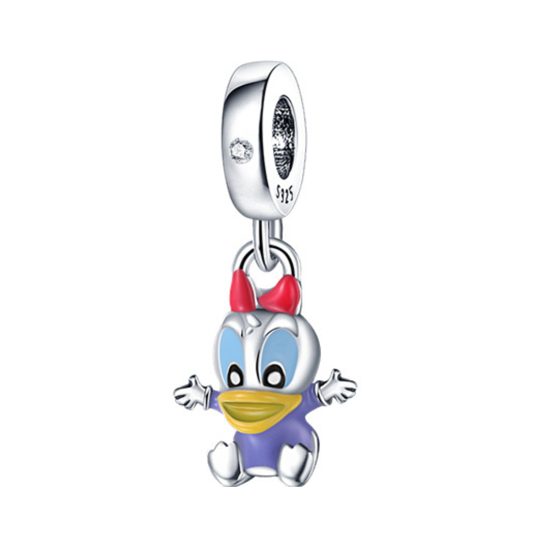 Disney Baby Daisy Duck Dangle Charm