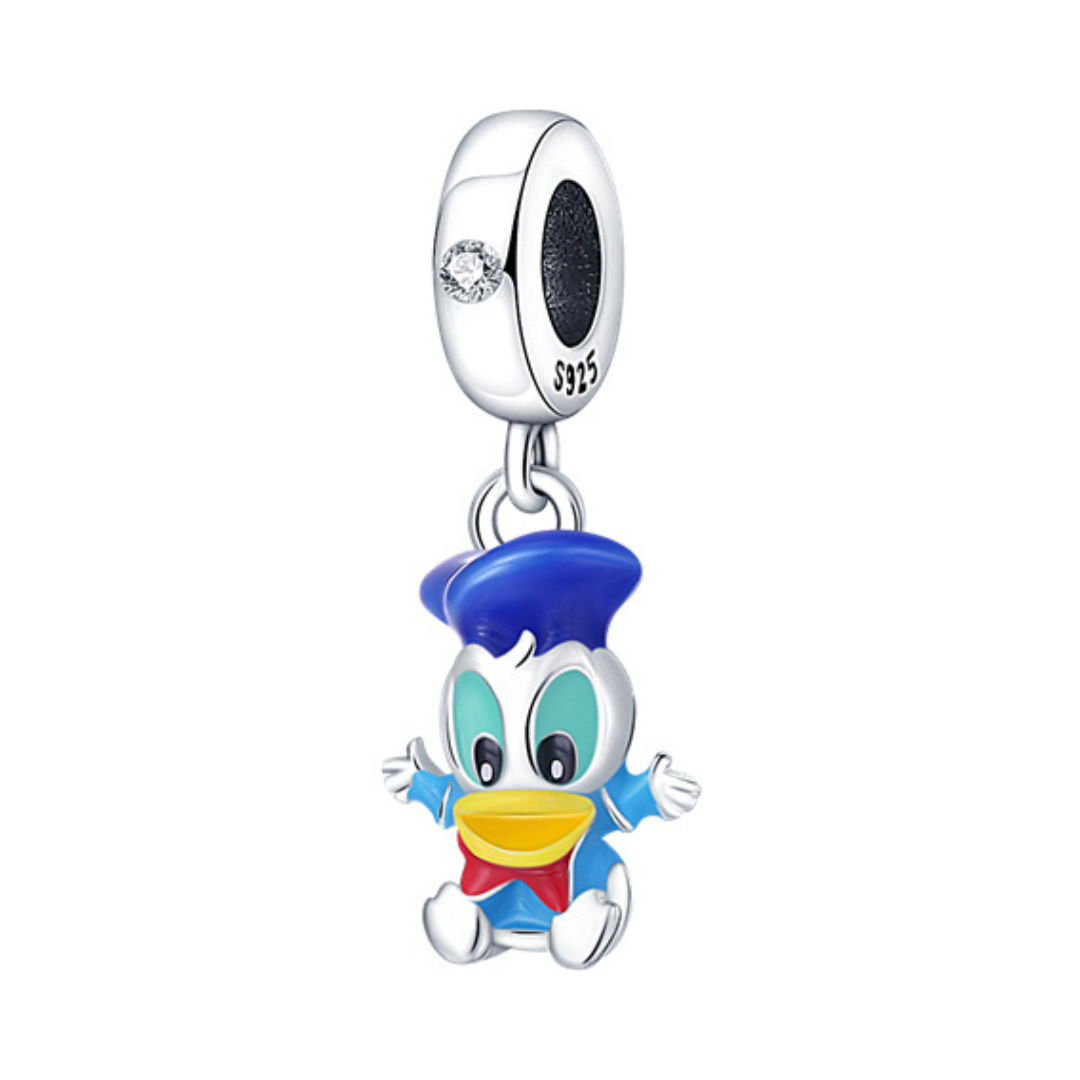 Disney Baby Donald Duck Dangle Charm