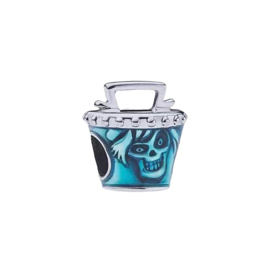 Disney Haunted Mansion Hatbox Ghost Charm