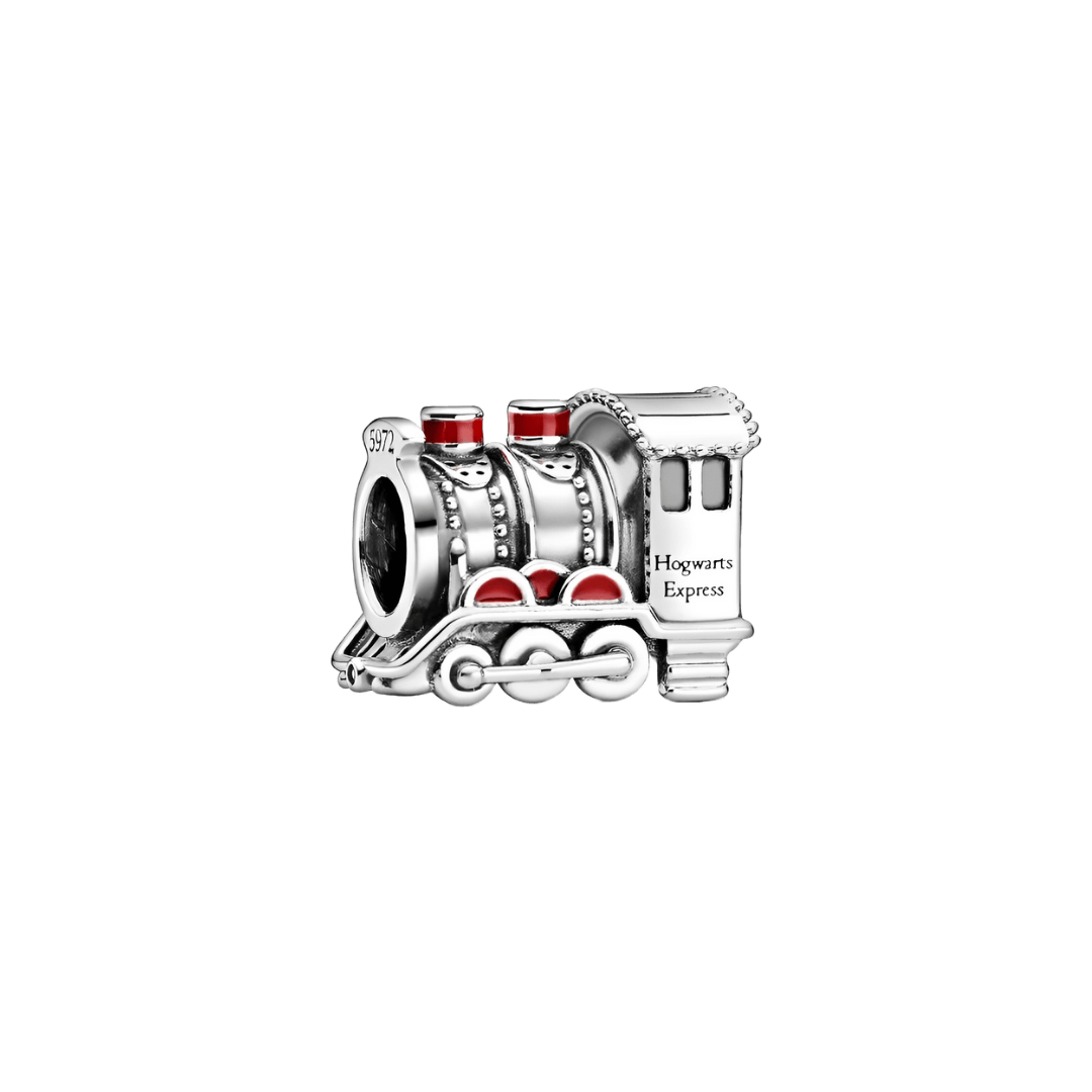 Harry Potter Hogwarts Express Train Charm