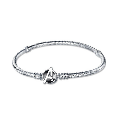 Marvel Avengers Snake Chain Bracelet
