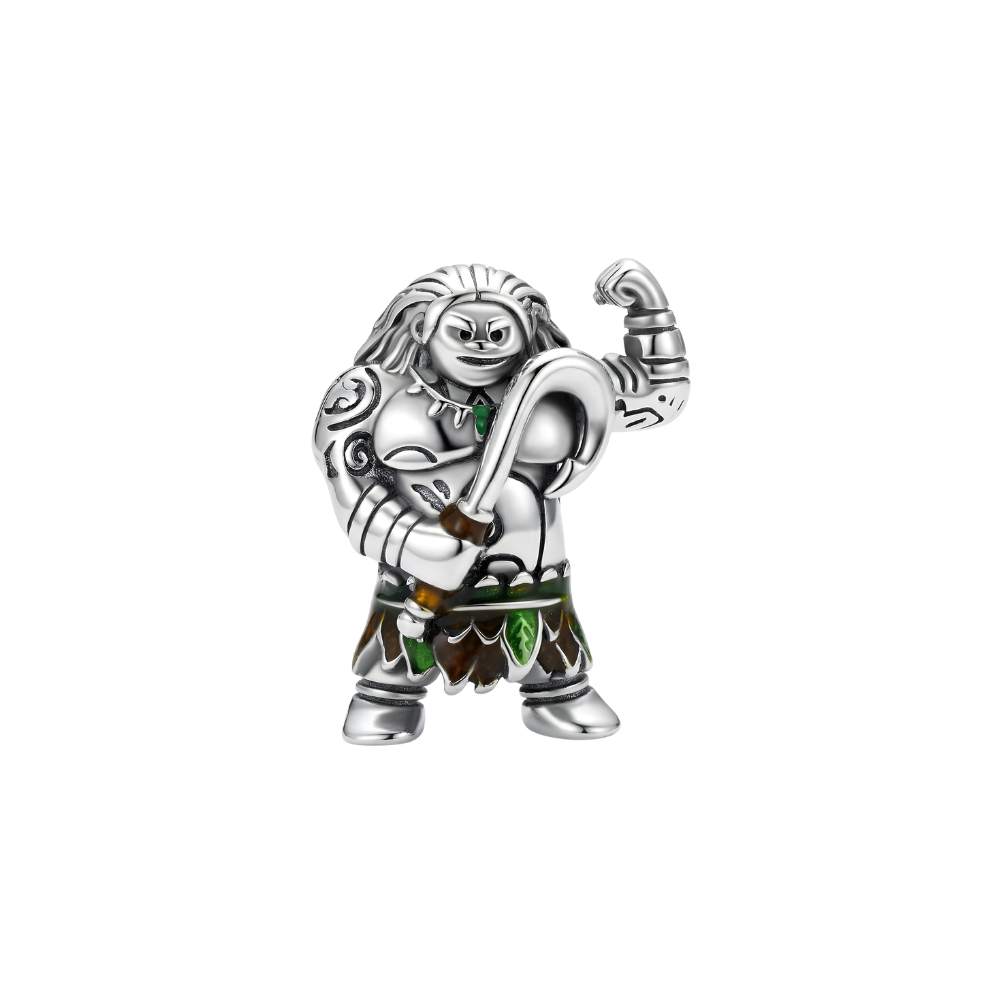 Disney Moana Maui Charm