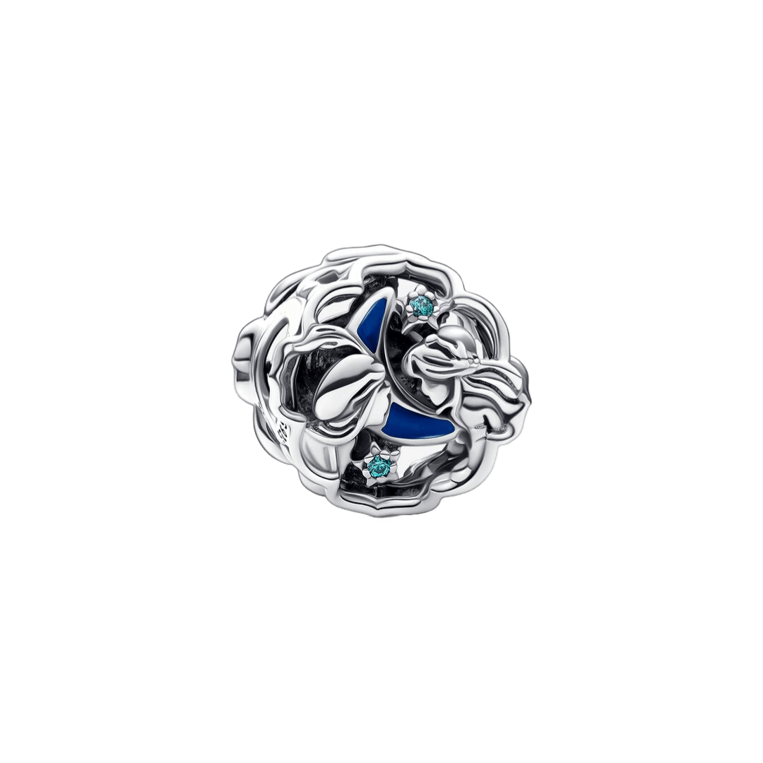 Disney Aladdin and Jasmine Glow Charm
