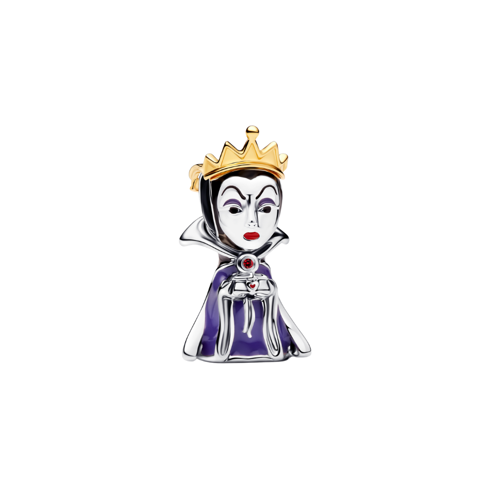 Disney Snow White Evil Queen Charm