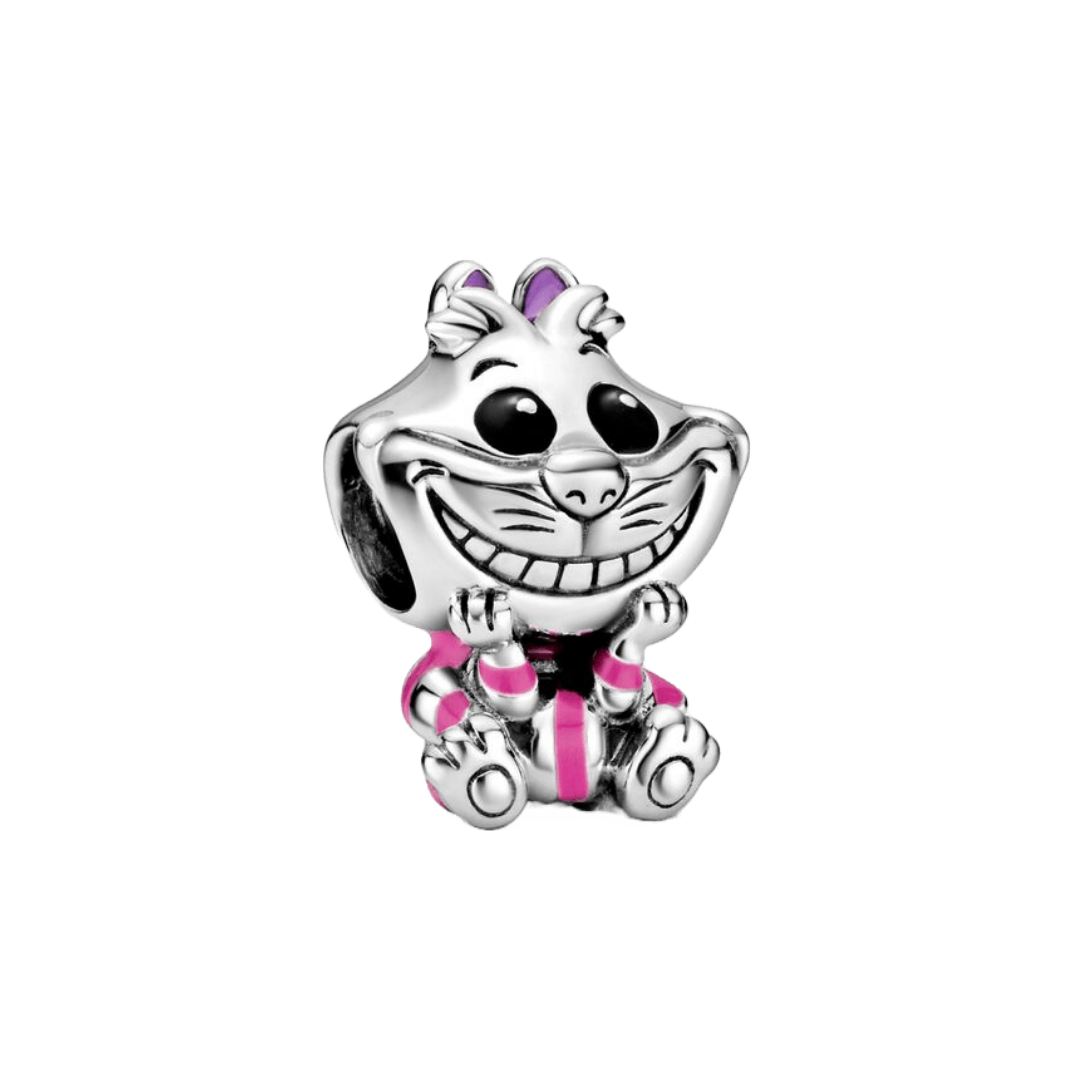 Disney Alice in Wonderland Cheshire Cat Charm