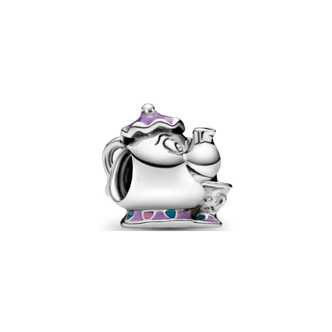 Disney Beauty and the Beast Mrs Potts and Chip Charm