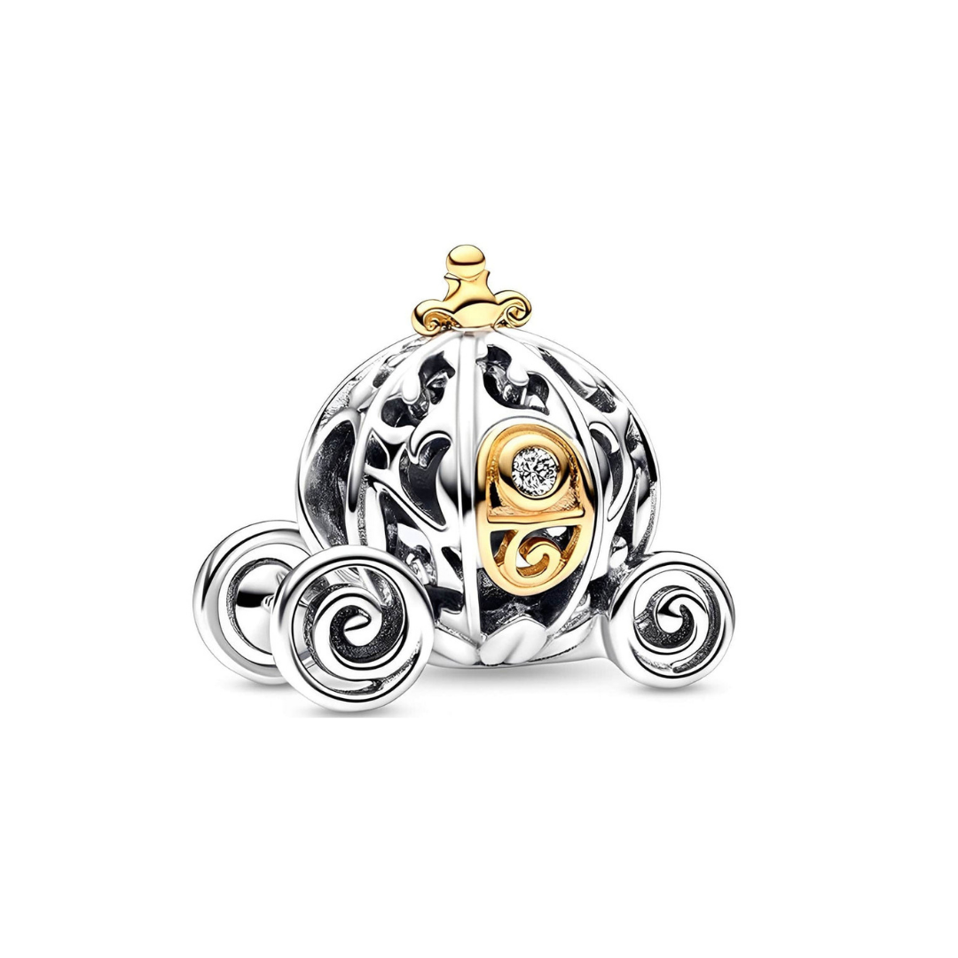 Disney Cinderella Enchanted Carriage Charm