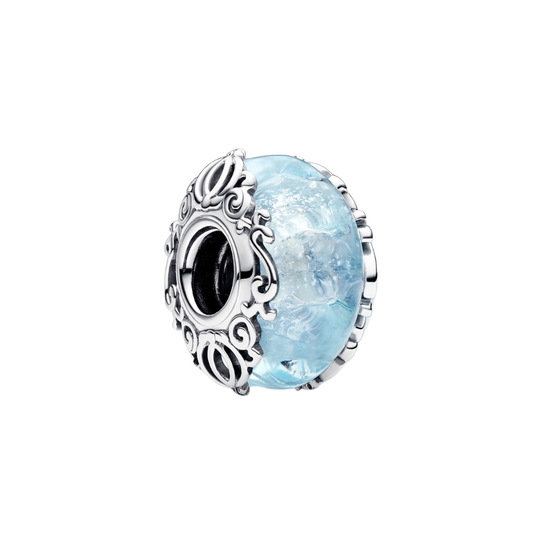 Disney Cinderella Carriage Murano Charm