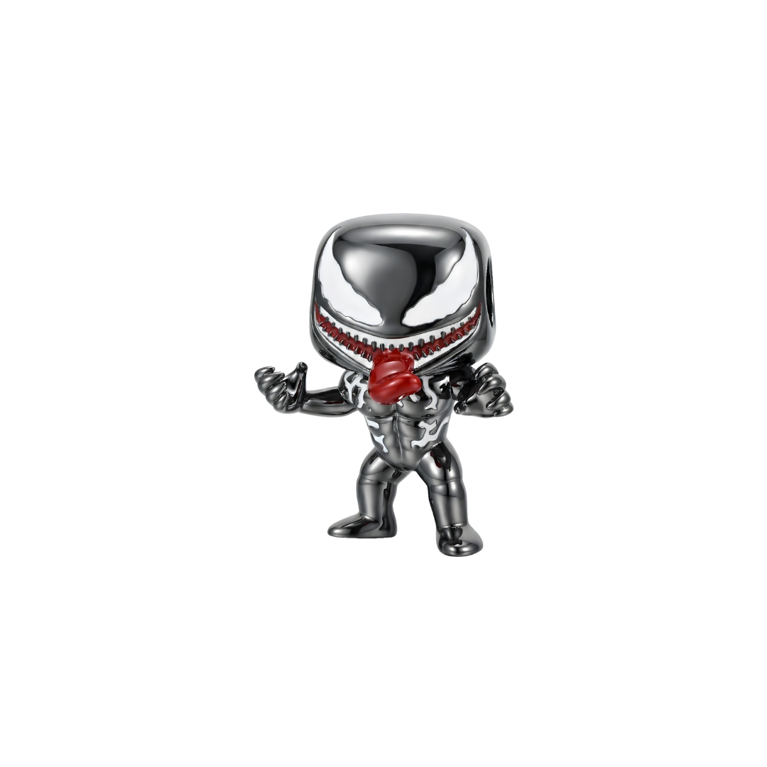 Marvel Spider-Man Venom Charm