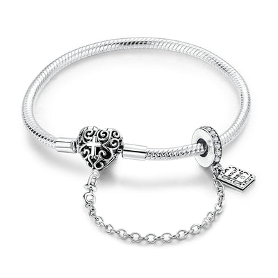 Holy Bible Charm Bracelet