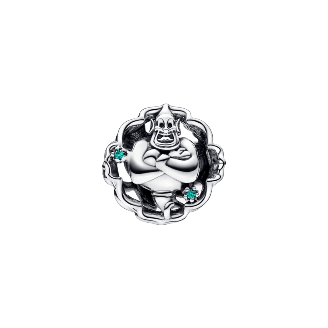 Disney Aladdin and Jasmine Glow Charm