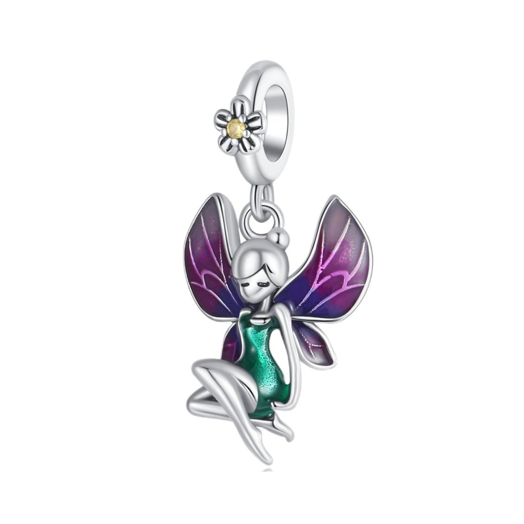 Disney Tinker Bell Fairy Dangle Charm