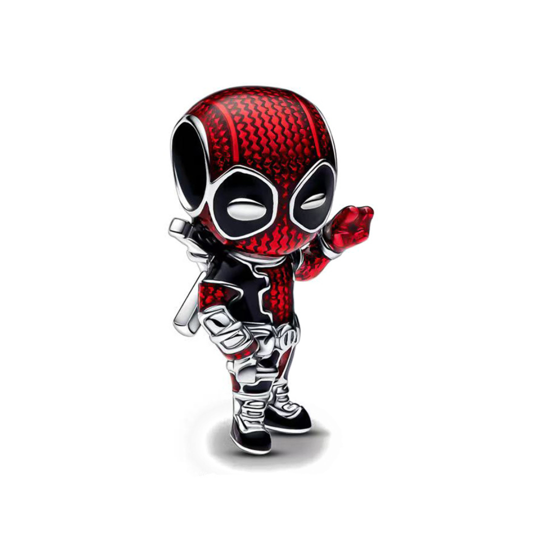 Marvel Deadpool Charm