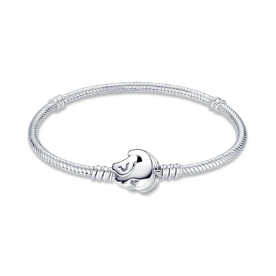 Disney The Lion King Simba Snake Chain Bracelet