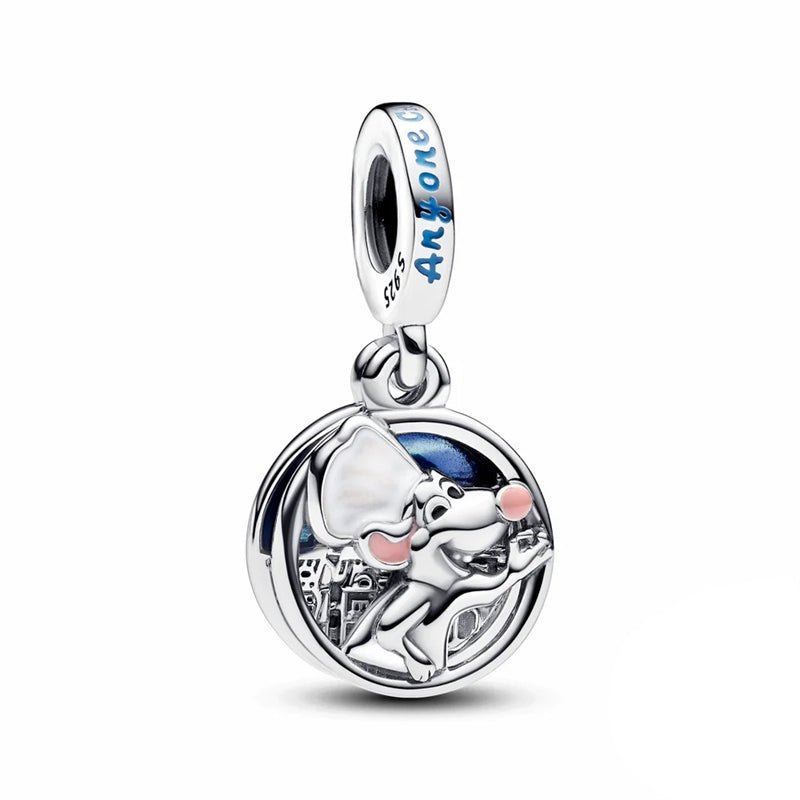 Disney Ratatouille Chef Remy Dangle Charm