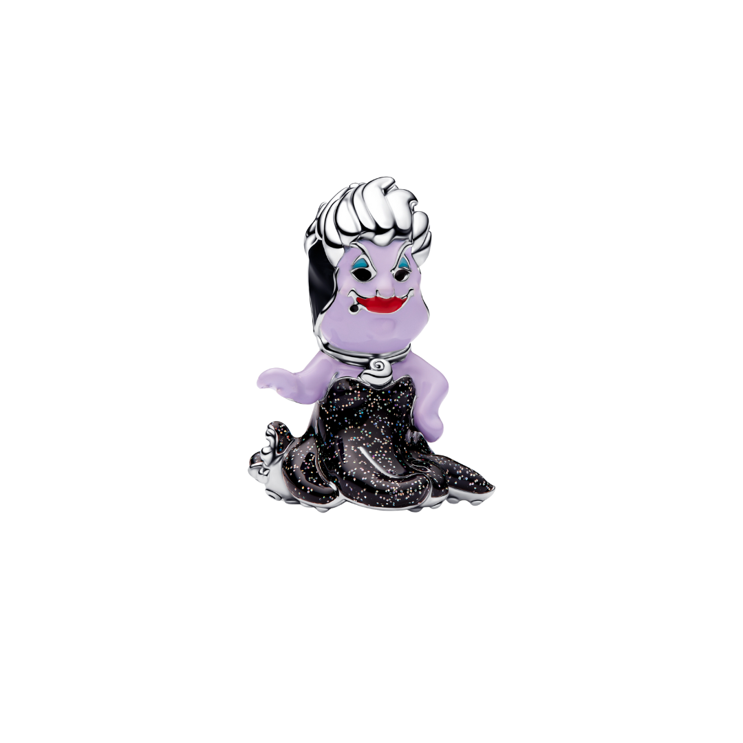 Disney The Little Mermaid Ursula Sea Witch Charm