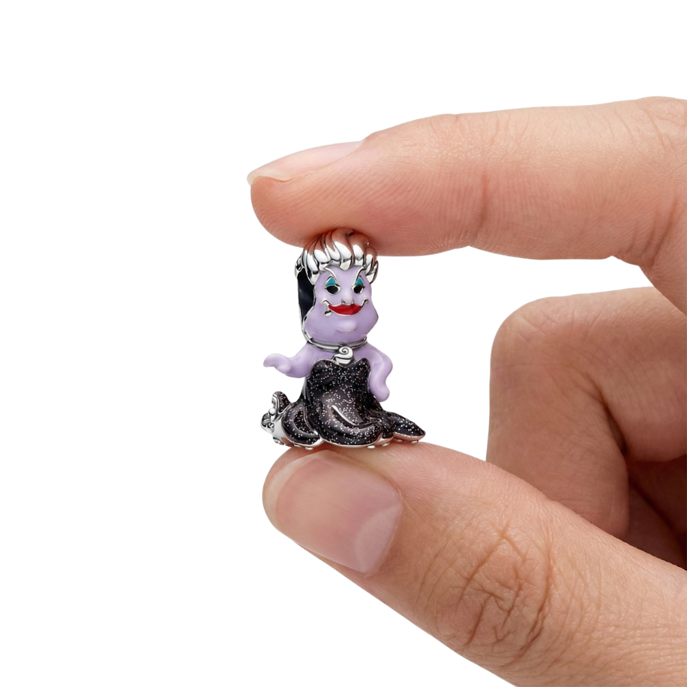 Disney The Little Mermaid Ursula Sea Witch Charm