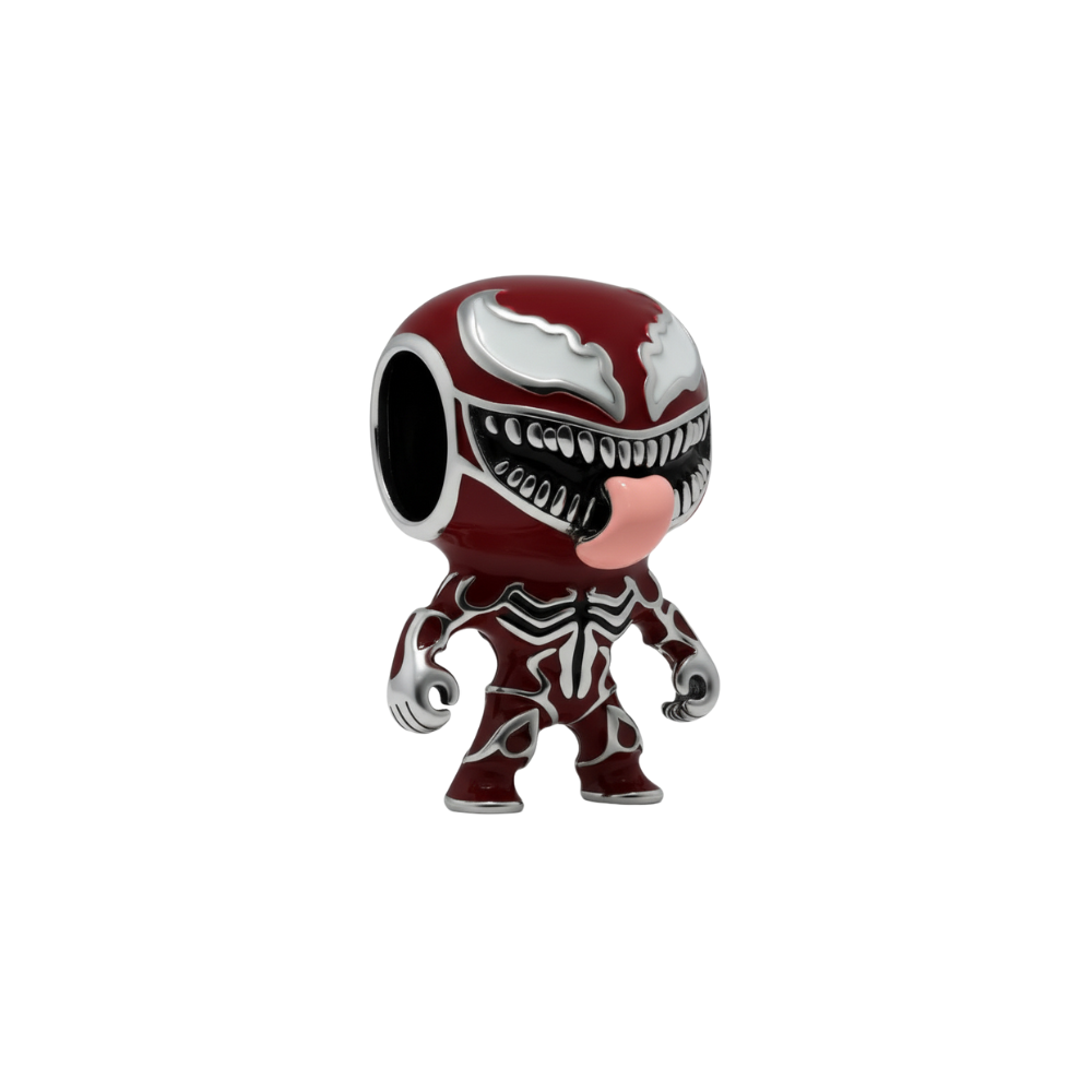 Marvel Carnage Symbiote Charm