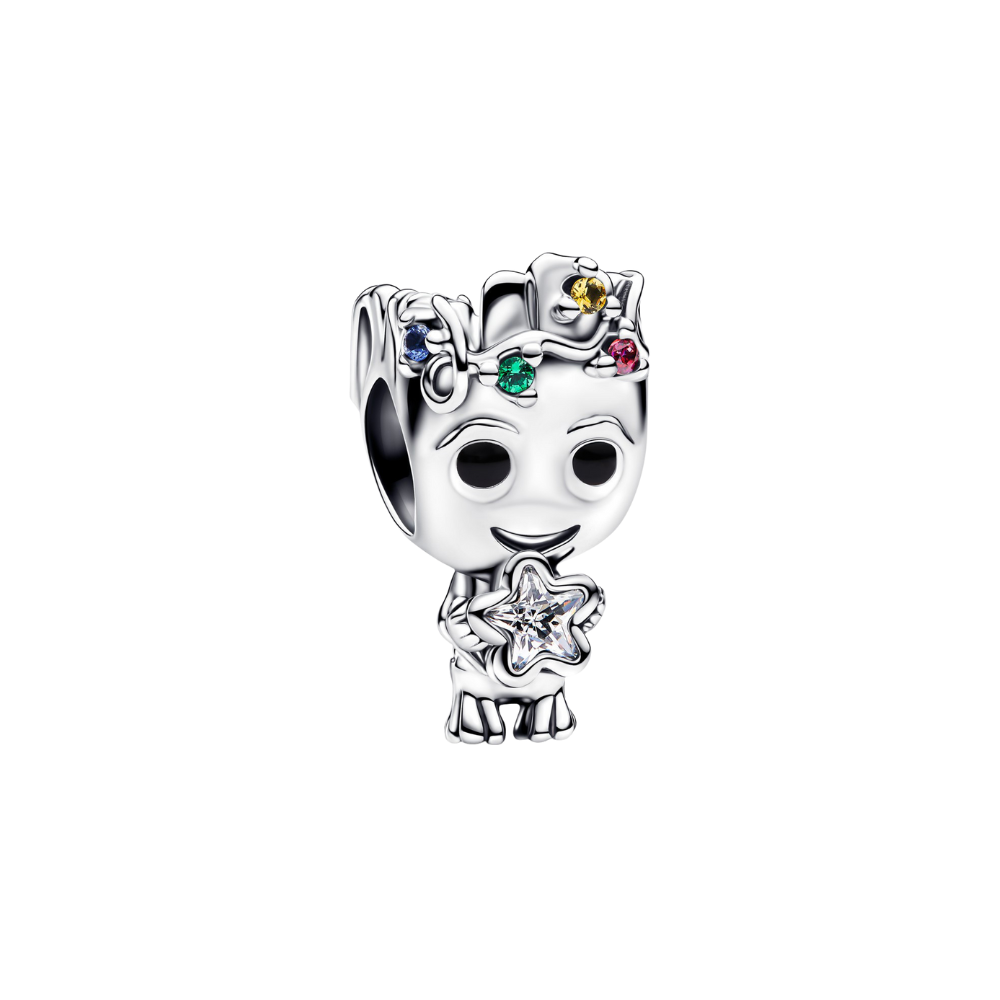 Marvel Christmas Groot Charm