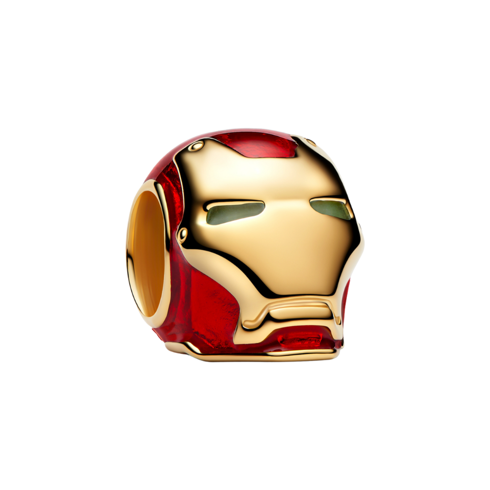 Marvel Iron Man Helmet Charm