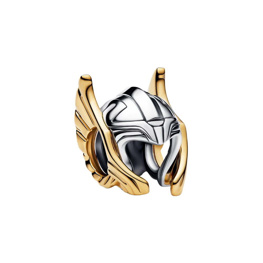 Marvel Thor Helmet Charm