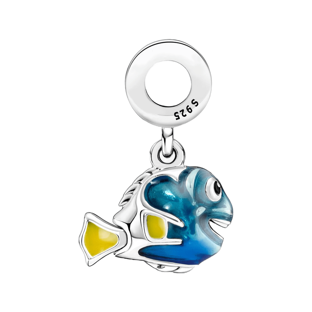 Disney Finding Nemo Dory Dangle Charm