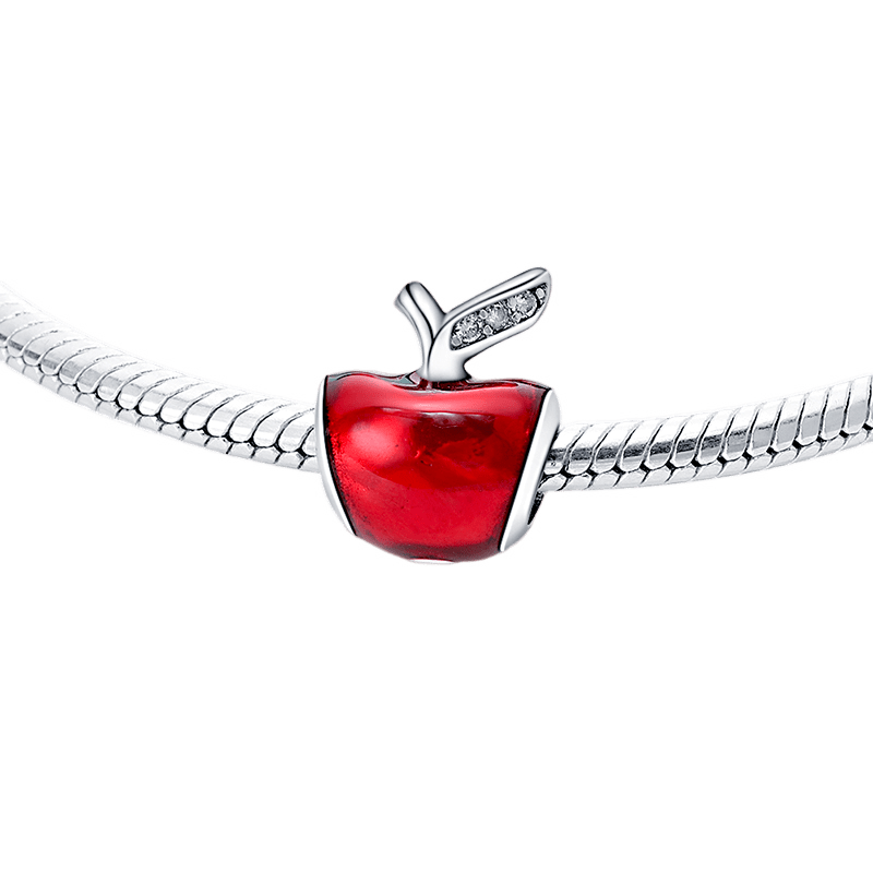 Disney Snow White Apple Charm