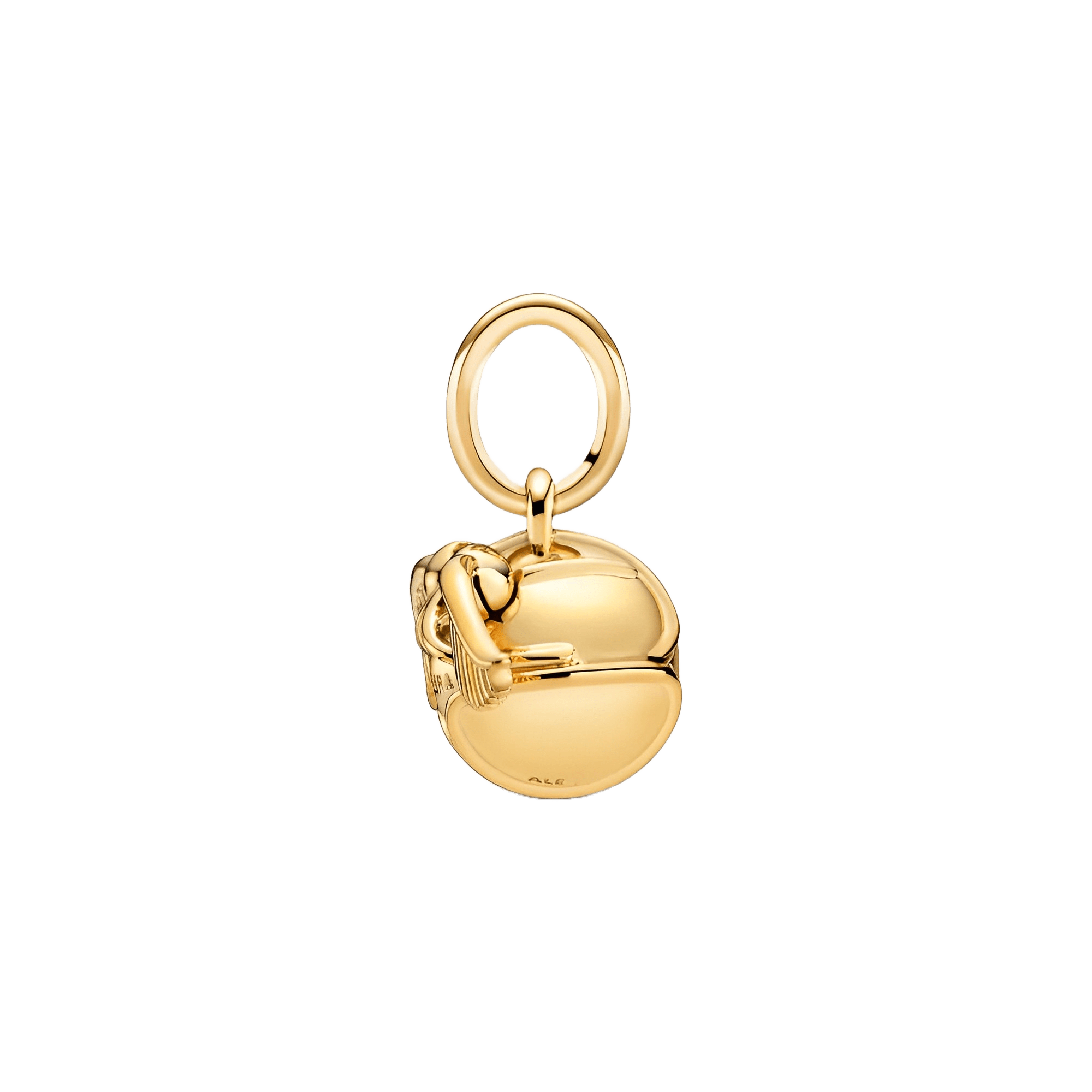 Harry Potter Golden Snitch Pendant Charm