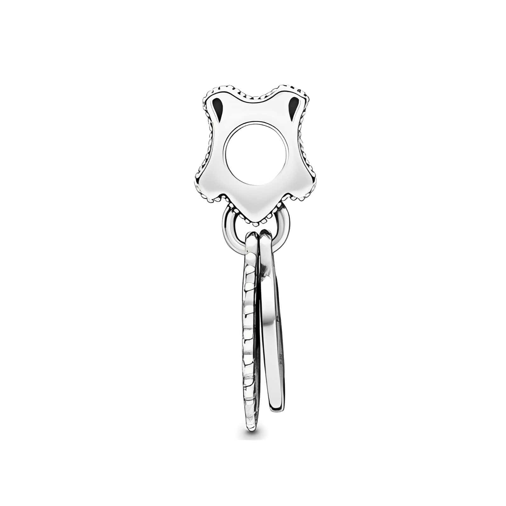 Harry Potter Slytherin Dangle Charm