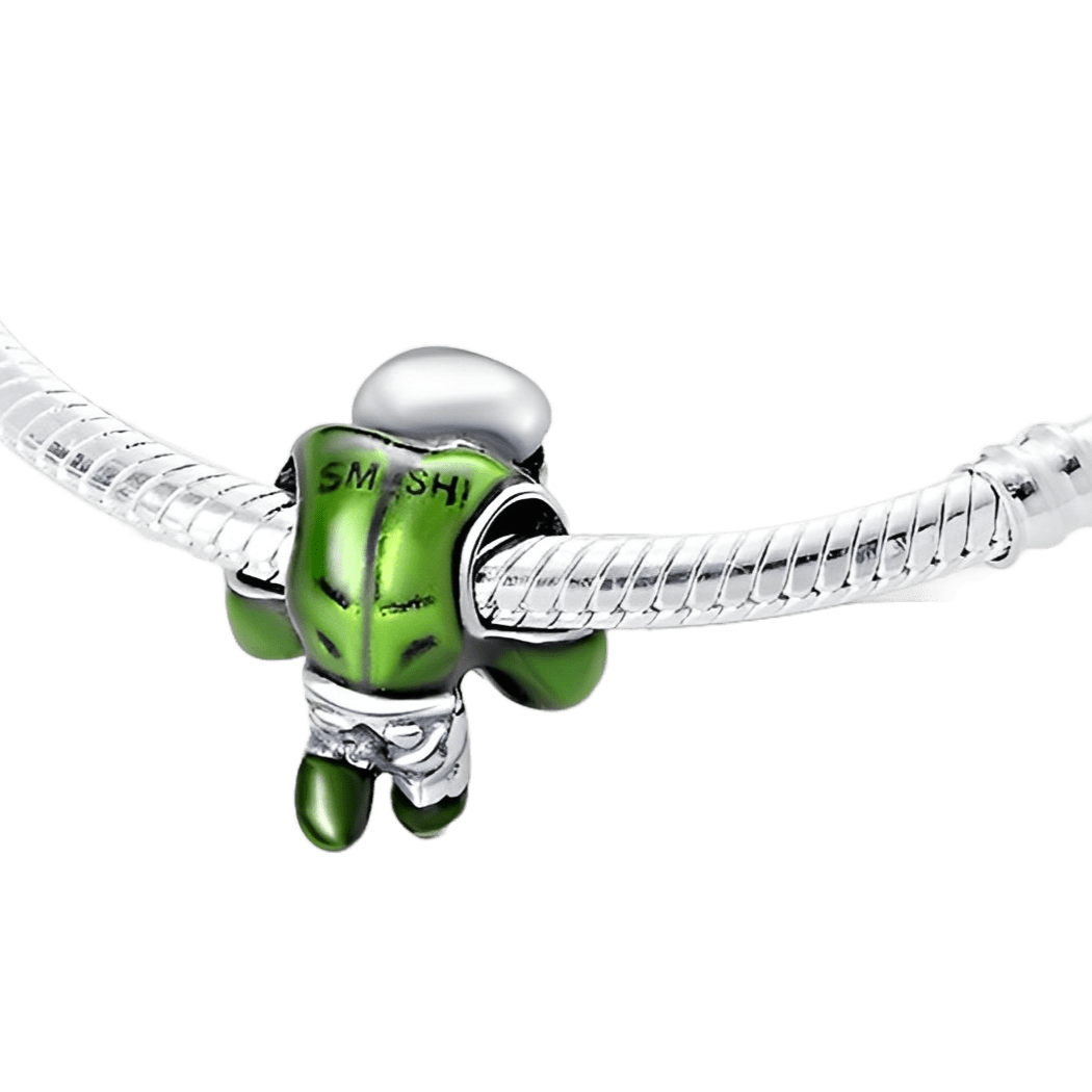 Marvel Hulk Charm