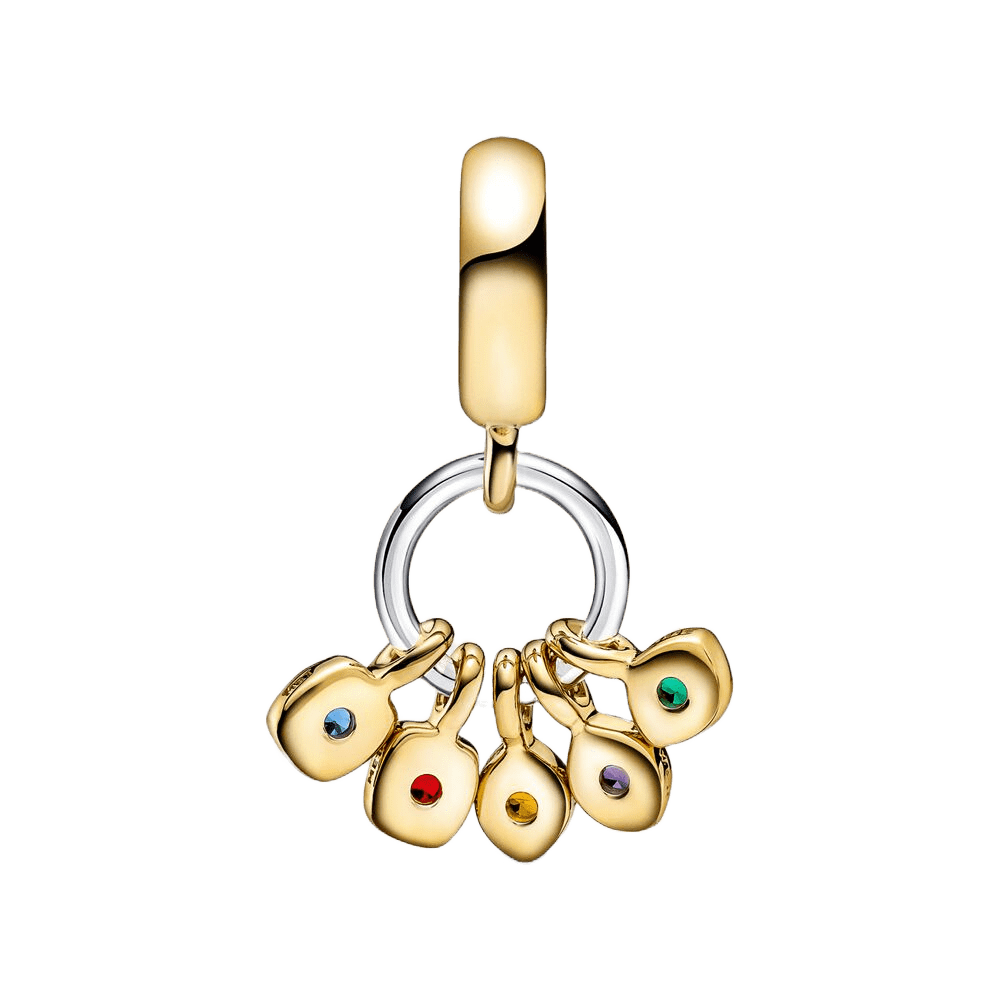 Marvel Infinity Stones Dangle Charm